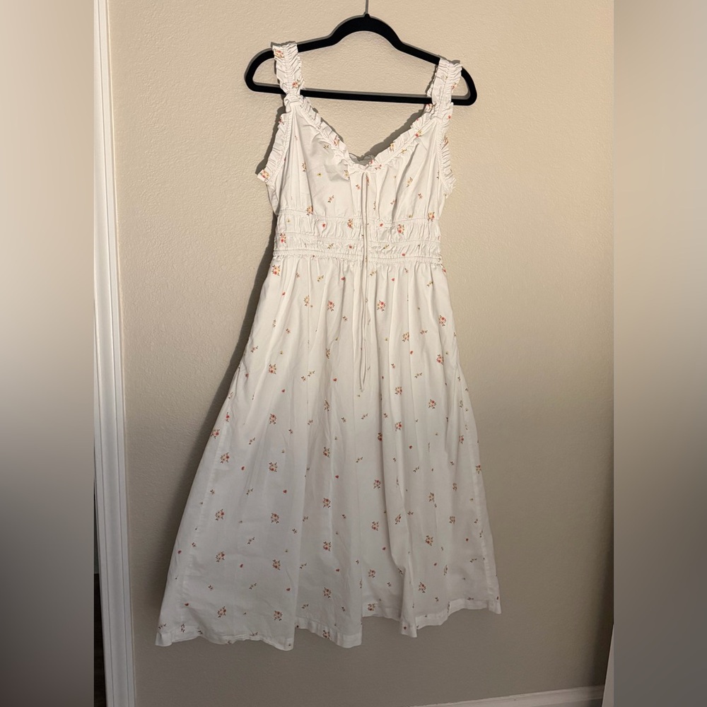 Smocked Waist Old Navy Dress